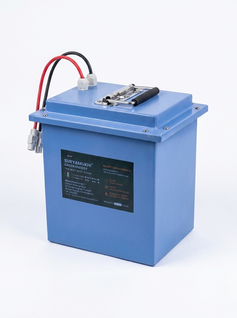 Solar Pro Lithium