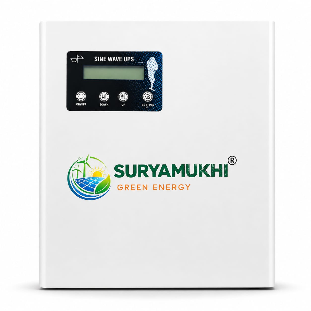 Suryamukhi Ofgrid Solar Inverter 12V 1100VA